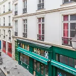 Bel Appartement Au Coeur Du Marais